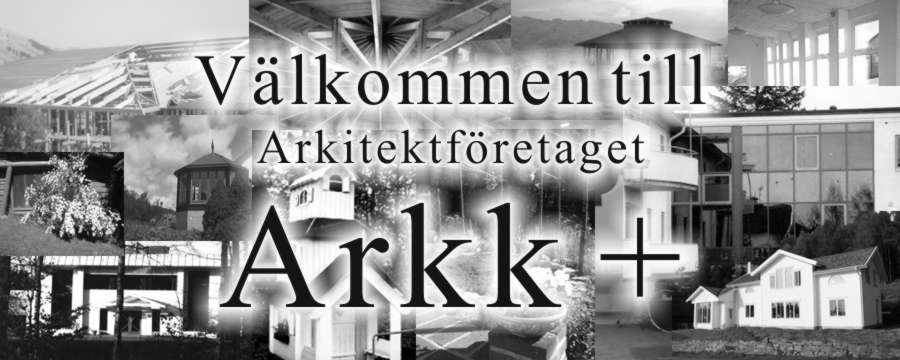 Välkommen till Arkk +